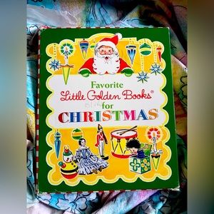 Christmas books